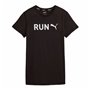 T-shirt à manches courtes femme Puma Graphic