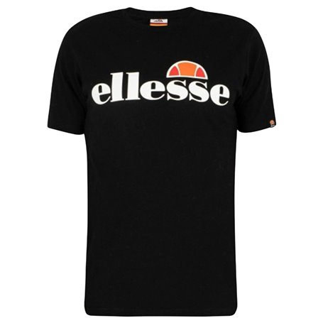 T-shirt à manches courtes homme Ellesse SL Prado Noir