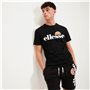 T-shirt à manches courtes homme Ellesse SL Prado Noir