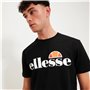 T-shirt à manches courtes homme Ellesse SL Prado Noir