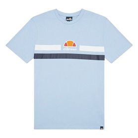 T-shirt à manches courtes homme Ellesse Aprel Cyan