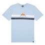 T-shirt à manches courtes homme Ellesse Aprel Cyan