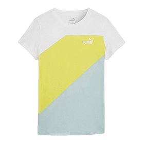 T-shirt à manches courtes femme Puma Power