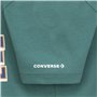 T shirt à manches courtes Enfant Converse Script Sneaker Gfx Sse Cyan