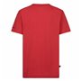 T shirt à manches courtes Enfant Converse Sustainable Core Sse Rouge