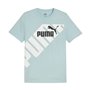 T-shirt à manches courtes homme Puma POWER Graphic M