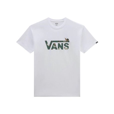 T-shirt à manches courtes homme Vans Snail Trail