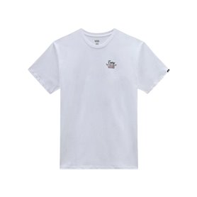 T-shirt à manches courtes homme Vans Checkerboard Taste