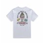 T-shirt à manches courtes homme Vans Checkerboard Taste