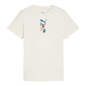 T shirt à manches courtes Enfant Puma Ready Set Better