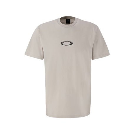 T-shirt à manches courtes homme Oakley Mtl Gris