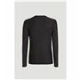 T-shirt à manches courtes homme O'Neill Essentials Noir (M)