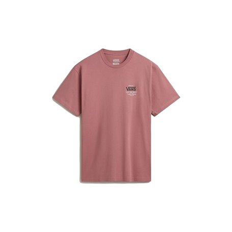 T-shirt à manches courtes homme Vans Holder St Classic Orange