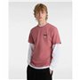 T-shirt à manches courtes homme Vans Holder St Classic Orange