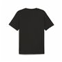 T-shirt à manches courtes homme Puma Graphics Triple No.1