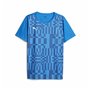 T-shirt à manches courtes homme Puma Individualrise Graphic