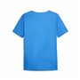 T-shirt à manches courtes homme Puma Individualrise Graphic