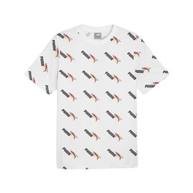 T-shirt à manches courtes homme Puma Essentials+ LOVE NS AOP