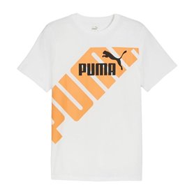T-shirt à manches courtes homme Puma Power Graphic
