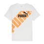 T-shirt à manches courtes homme Puma Power Graphic