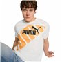 T-shirt à manches courtes homme Puma Power Graphic