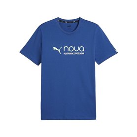 T-shirt à manches courtes homme Puma Padel