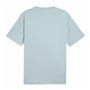 T-shirt à manches courtes homme Puma POWER Colorbloc M