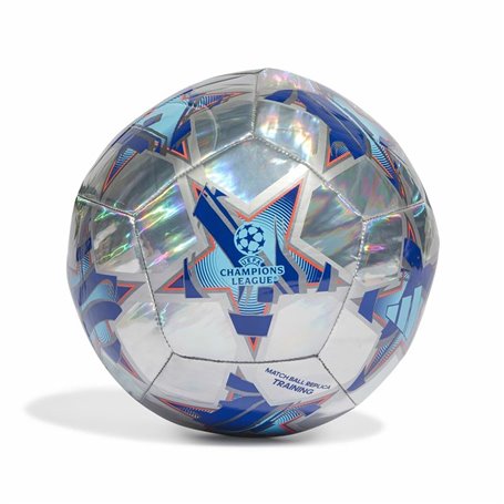 Ballon de Football Adidas Uefa Champions Clb Gris foncé Taille 5