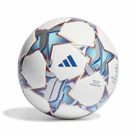 Ballon de Football Adidas Ucl Lge J350 Blanc Taille 5