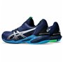 Chaussures de Tennis pour Homme Asics Solution Speed Ff 3 Clay Bleu