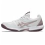 Chaussures de Tennis pour Femmes Asics Solution Speed Ff 3 Clay Mujer Blanc