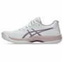 Chaussures de Tennis pour Femmes Asics Gel-Game 9 Clay/Oc Blanc