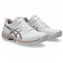 Chaussures de Tennis pour Femmes Asics Gel-Game 9 Clay/Oc Blanc