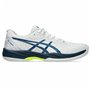 Chaussures de Tennis pour Homme Asics Gel-Game 9 Clay/Oc Blanc