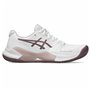 Chaussures de Tennis pour Femmes Asics Gel-Challenger 14 Clay Blanc