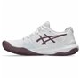 Chaussures de Tennis pour Femmes Asics Gel-Challenger 14 Clay Blanc