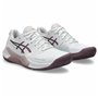 Chaussures de Tennis pour Femmes Asics Gel-Challenger 14 Clay Blanc