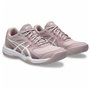 Chaussures de Tennis pour Femmes Asics Court Slide 3 Rose