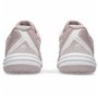 Chaussures de Tennis pour Femmes Asics Court Slide 3 Rose