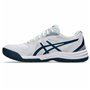 Chaussures de Tennis pour Homme Asics Court Slide 3 Bleu Blanc