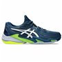 Chaussures de Tennis pour Homme Asics Court Ff 3 Bleu