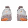 Chaussures de Tennis pour Femmes Asics Court Ff 3 Clay Blanc