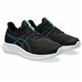 Chaussures de Running pour Enfants Asics Patriot 13 Gs Noir