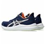 Baskets Asics Jolt 4 Bleu Blue marine Femme