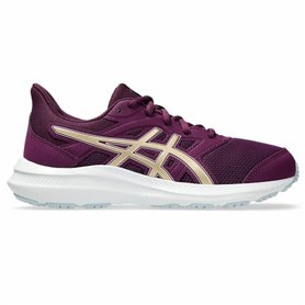 Chaussures de Running pour Enfants Asics Jolt 4 Gs Rouge Rose