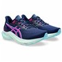 Baskets Asics GT-2000 12 Bleu Femme