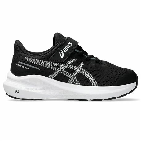 Chaussures de Running pour Enfants Asics GT-1000 13 PS Noir