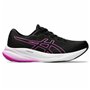 Chaussures de sport pour femme Asics Gel-Pulse 15 Noir