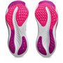 Baskets Asics Gel-Nimbus 26 Bleu Femme
