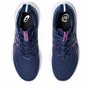 Baskets Asics Gel-Nimbus 26 Bleu Femme